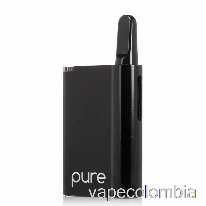 Kit Vape Completo The Kind Pen Pure 510 Kit De Batería Negro